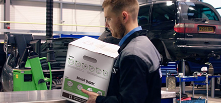Mobil Boxx telineet