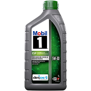 Mobil 1™ ESP Formula P 5W-30