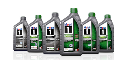 Uusi Mobil 1™ tuotevalikoima