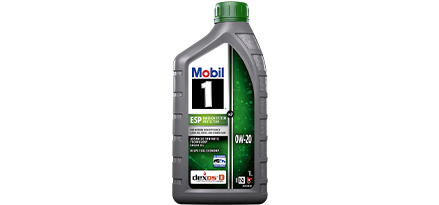 Mobil 1™ ESP x2 0W-20